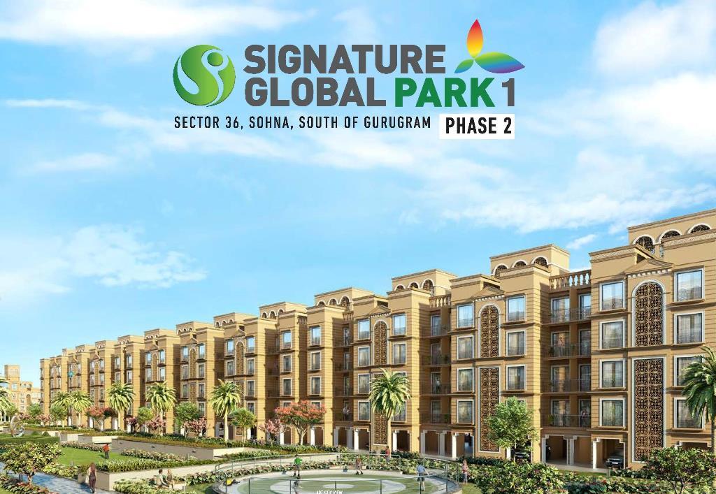 QnA  Signature Global Park 1 list