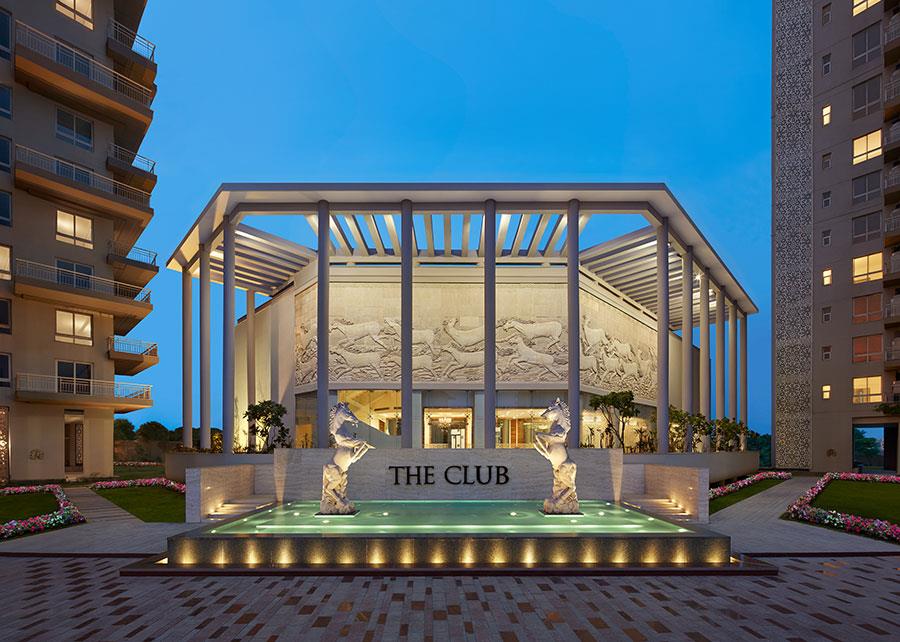 Puri Diplomatic Greens Phase 1