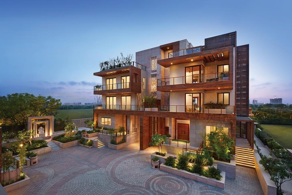 Puri Diplomatic Greens Phase 2