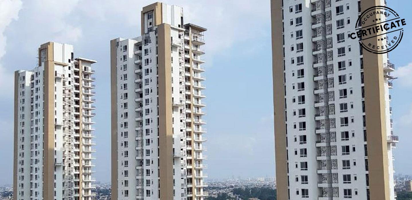 2 BHK Apartment For Sale in Puri Emerald Bay Gurgaon
