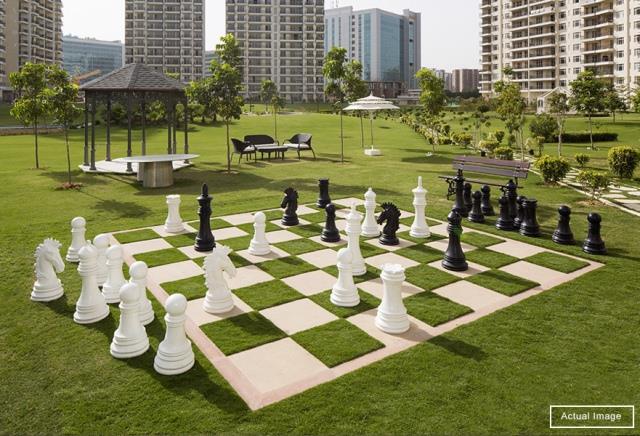 Central Park II Belgravia