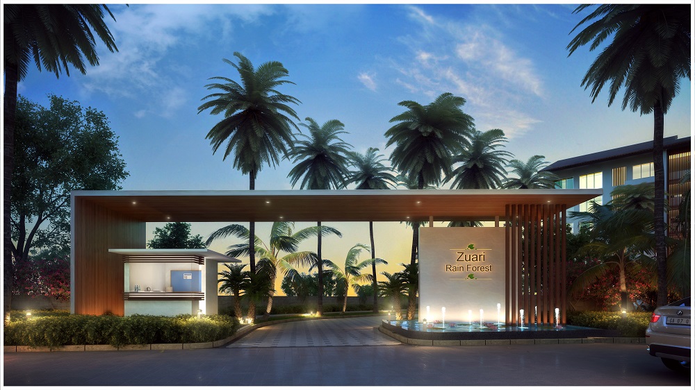 Zuari Rainforest