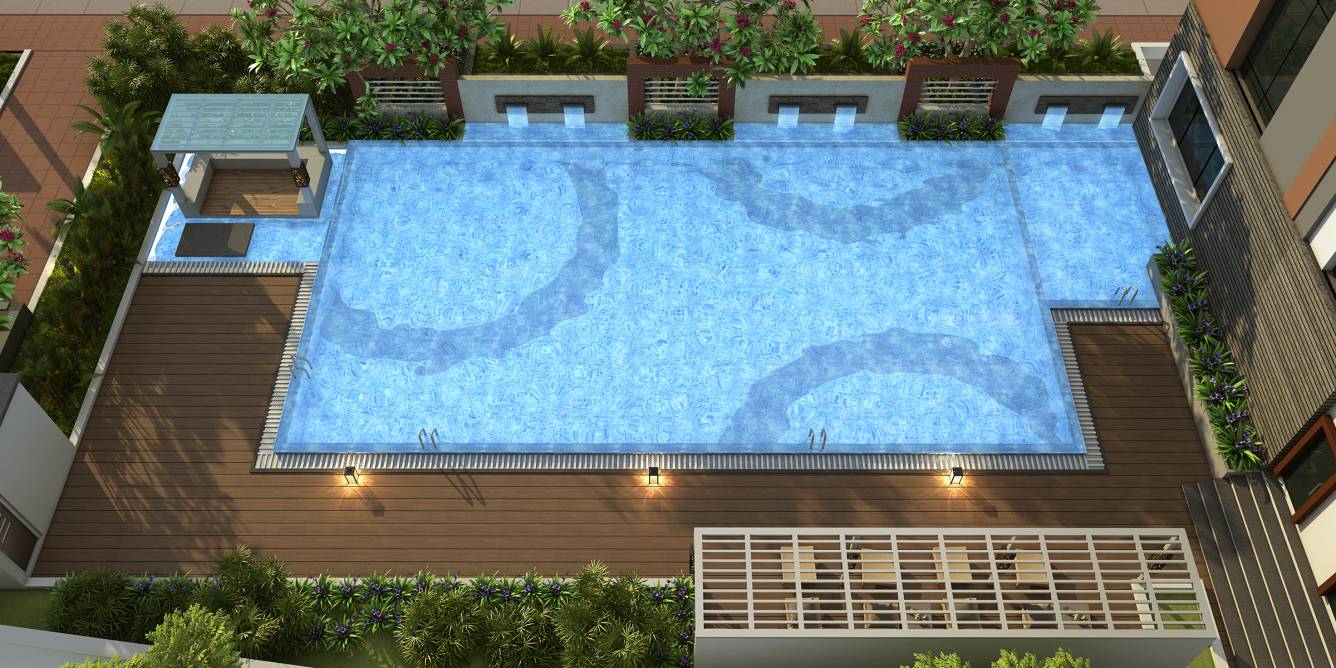 Green Mark Galaxy Apartment