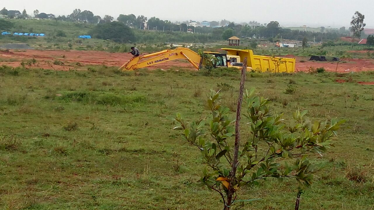 sai chamundeshwari city