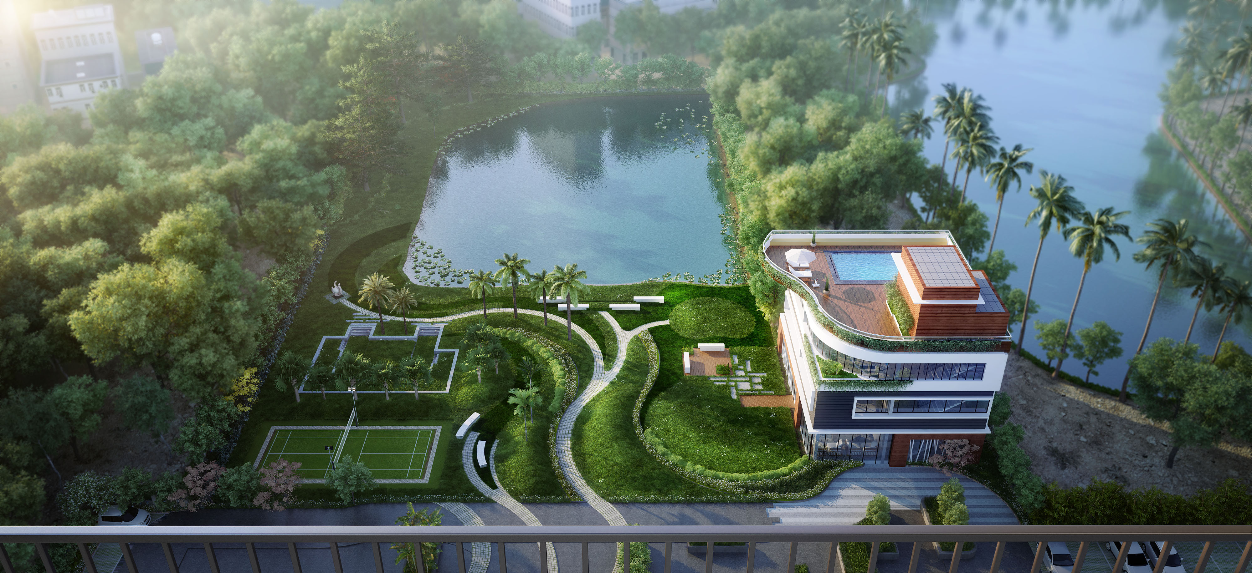 4 bhk apartment at madhyamgram in kolkata