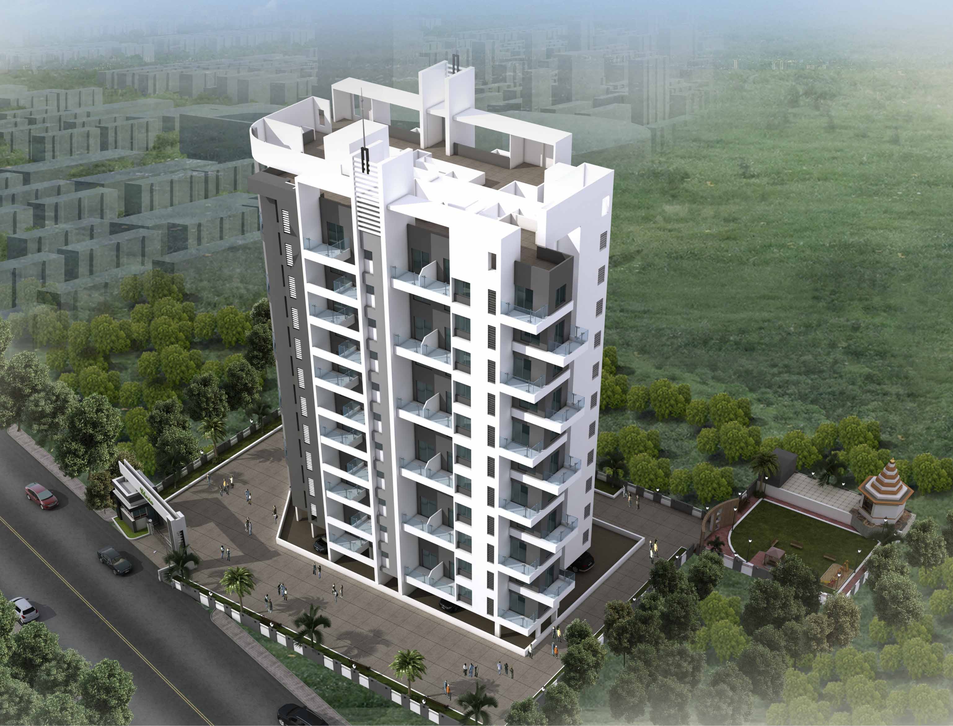 Gloria by Drushti Developers