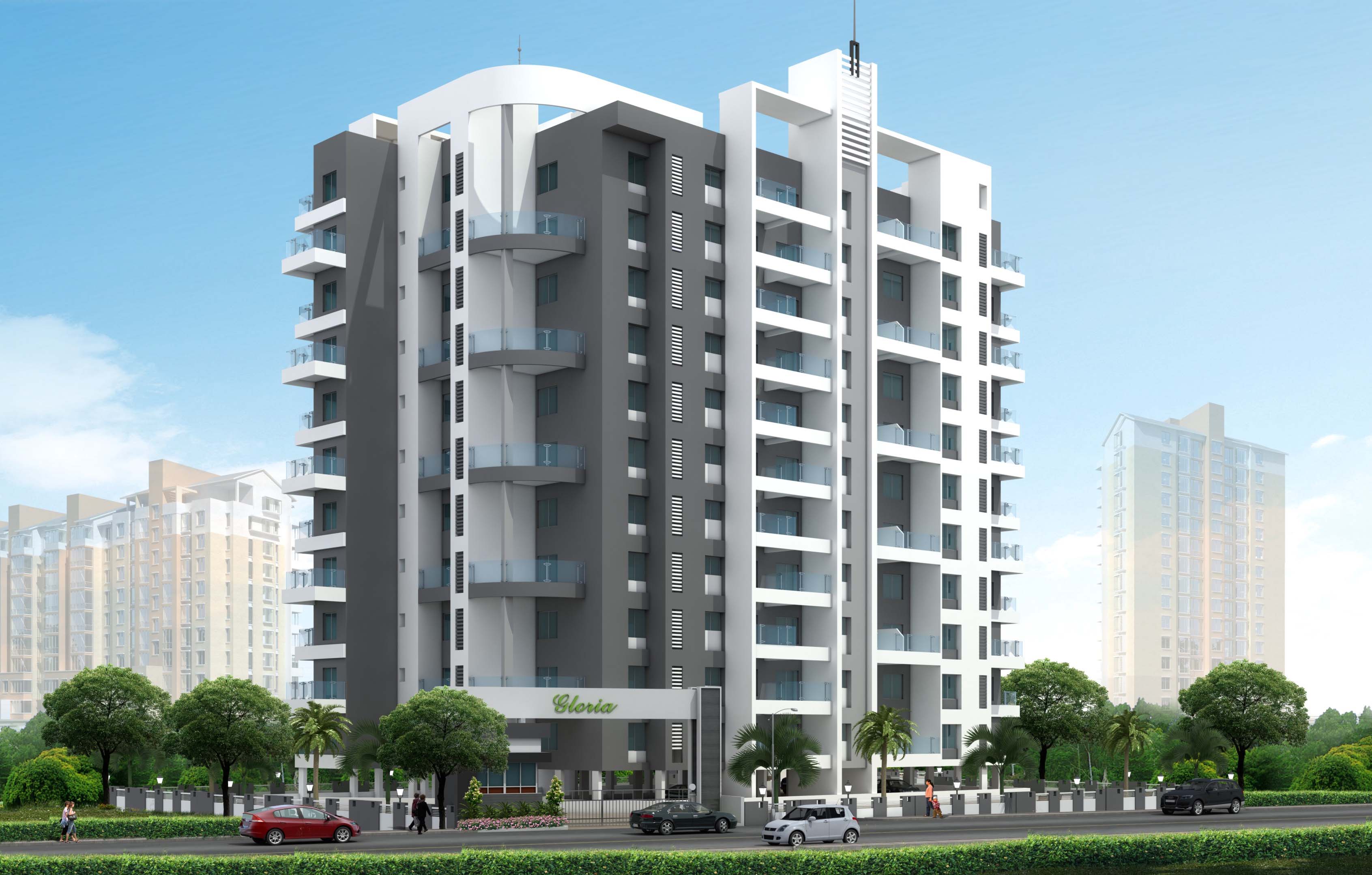 Gloria by Drushti Developers