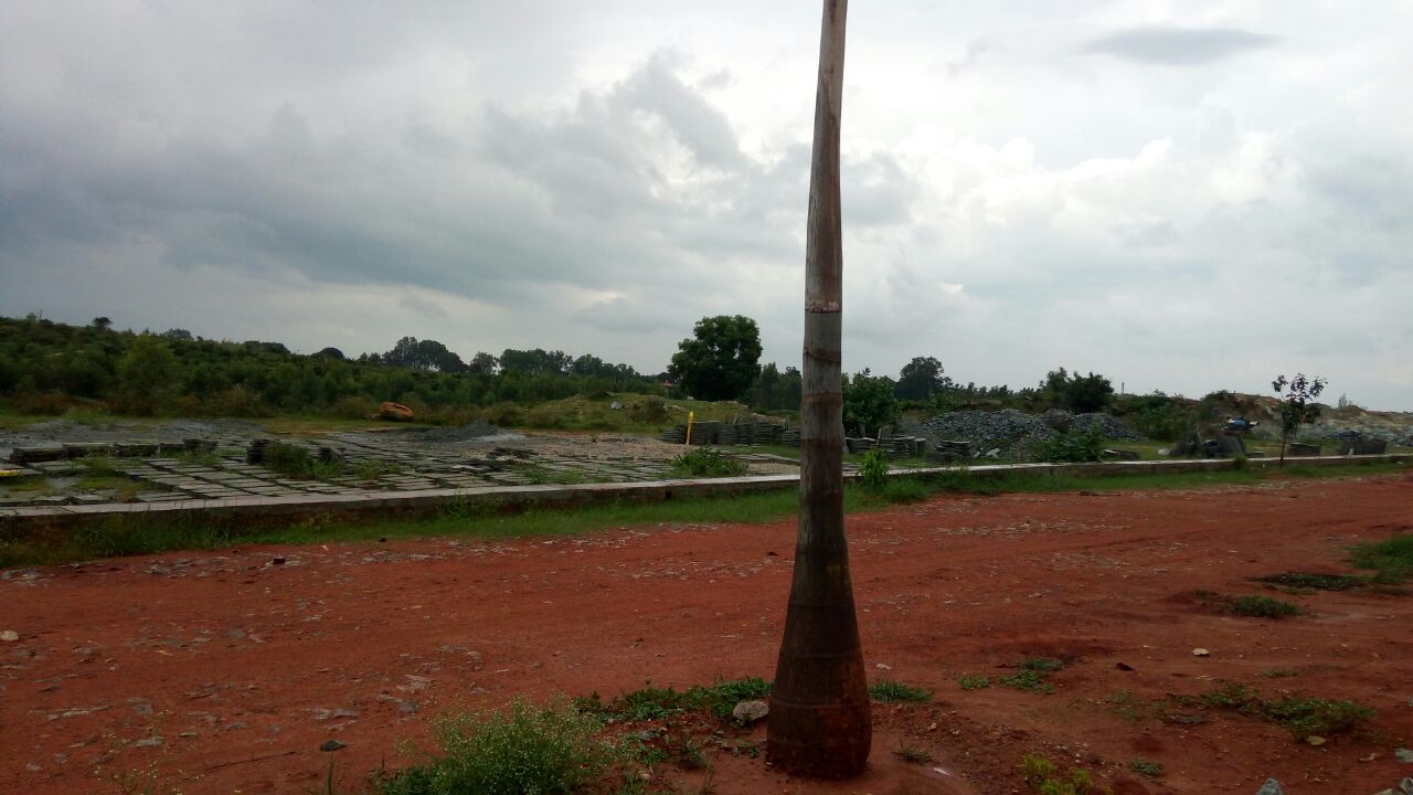 sai chamundeshwari city