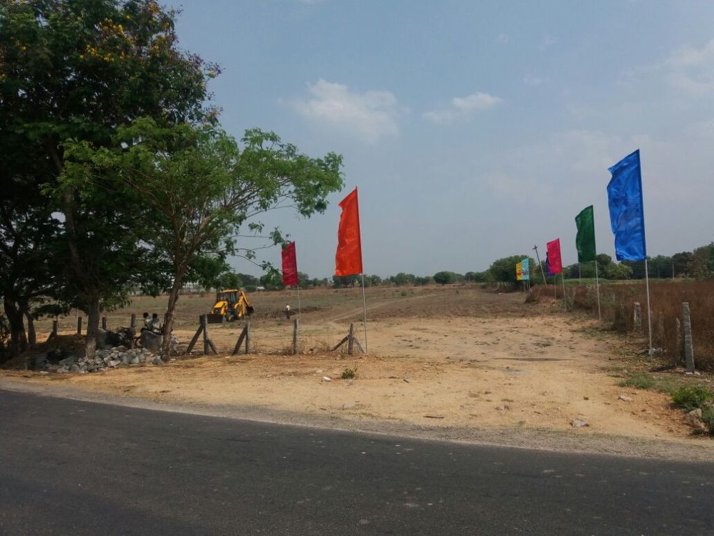 Pavan Pristine Green,Bhanoor