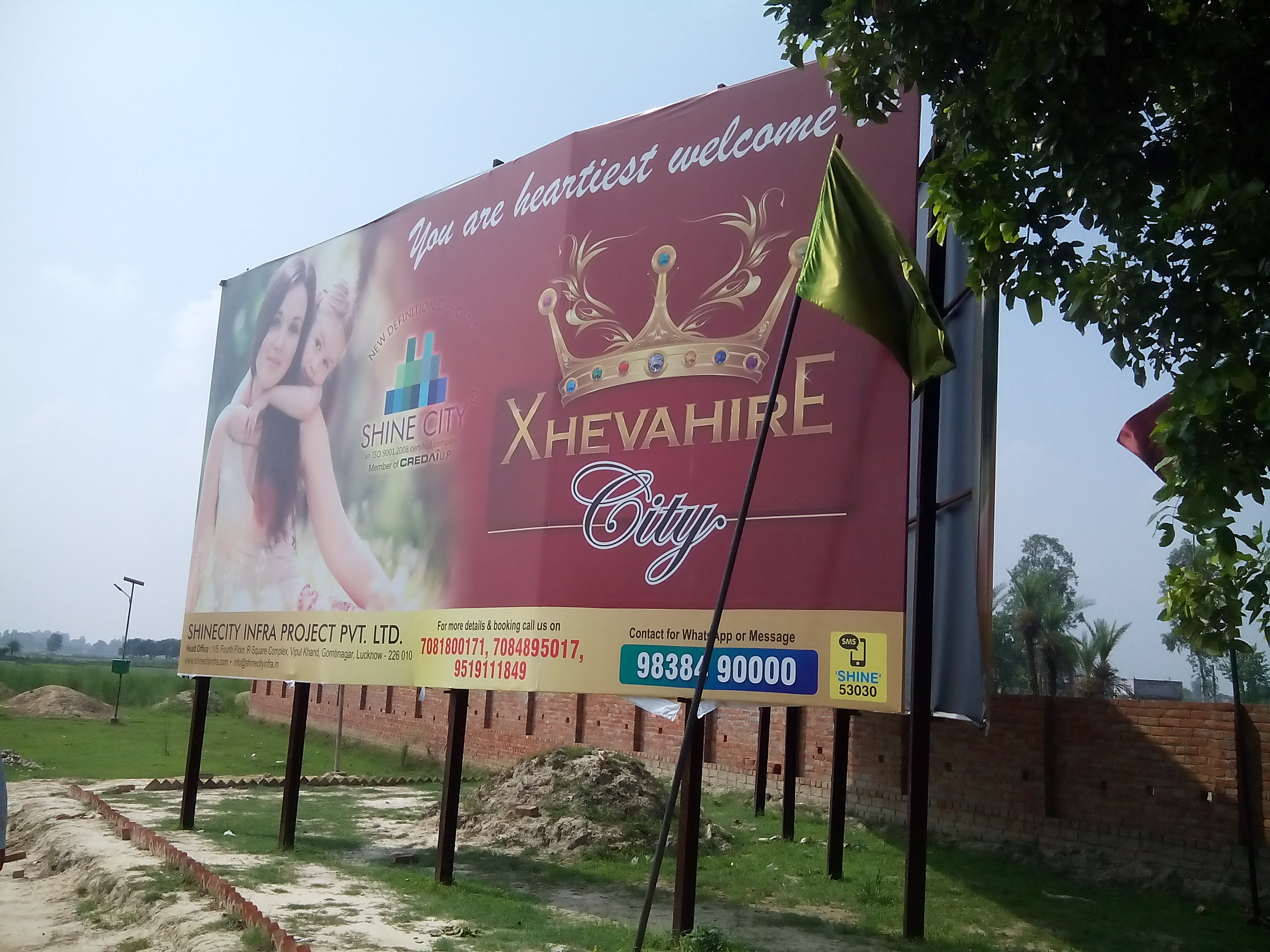 SHINECITY DREAM HOMES