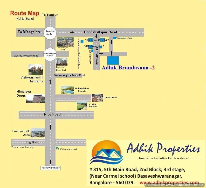 Adhik brundavana phase 2