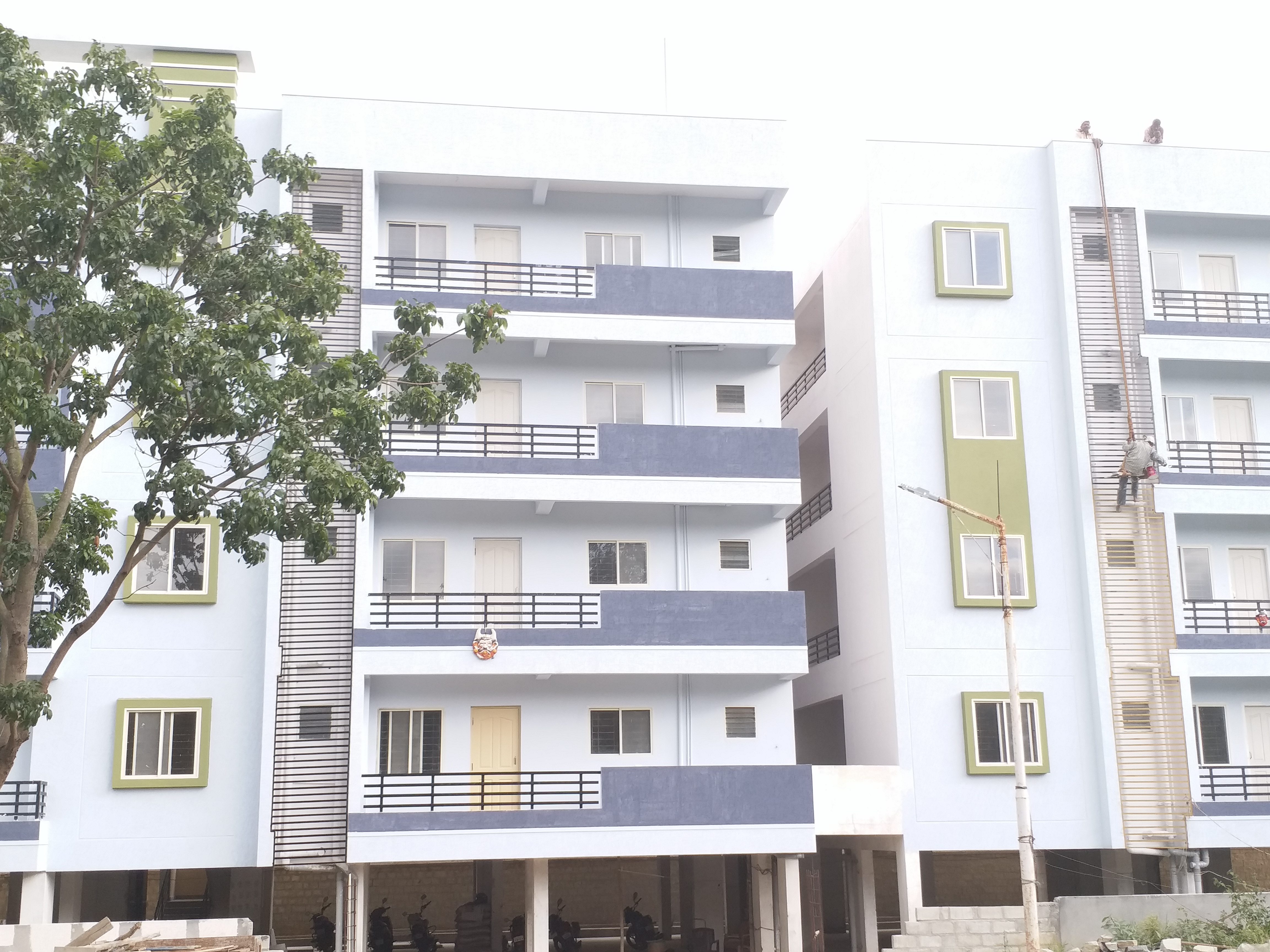Ramanashree Blue Sky Gardenia