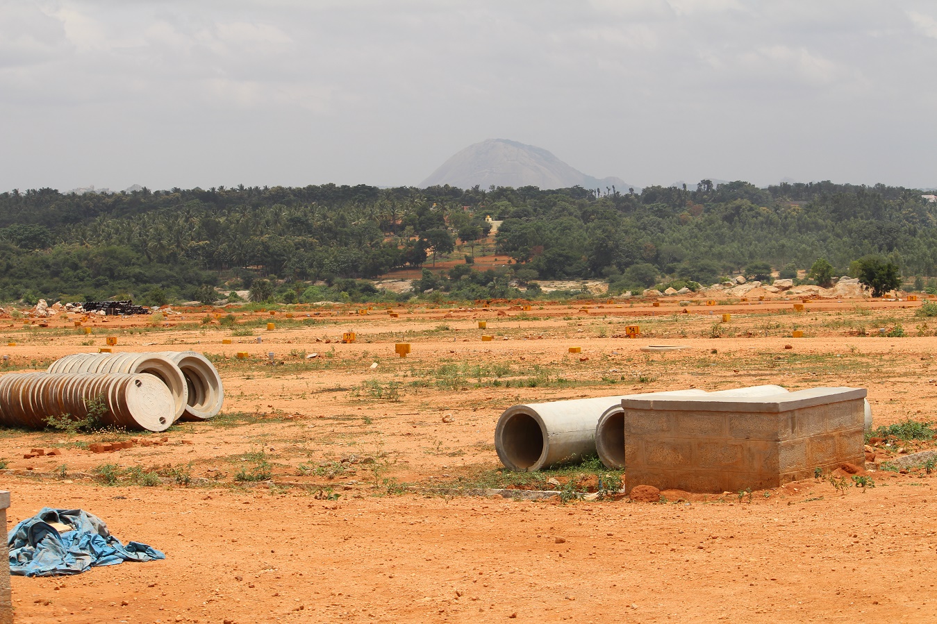 Sri Shirdi Sai Oxygen City