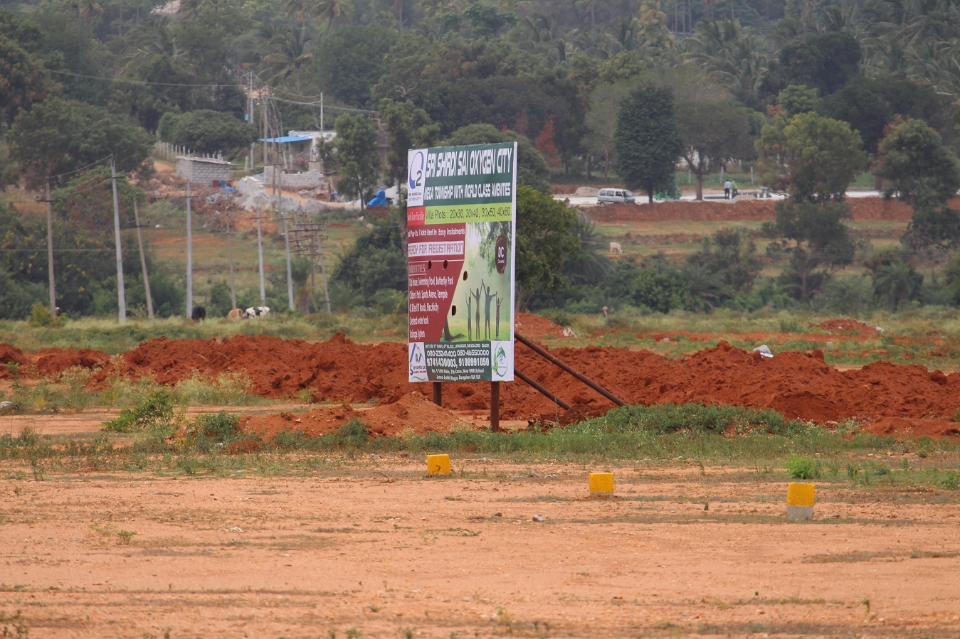 Sri Shirdi Sai Oxygen City