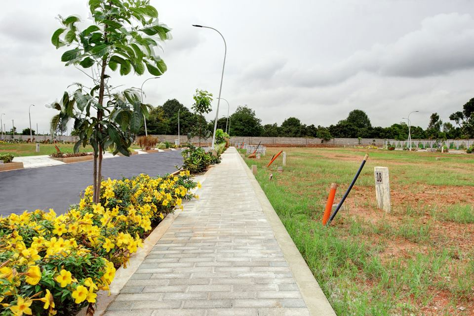 sai chamundeshwari city