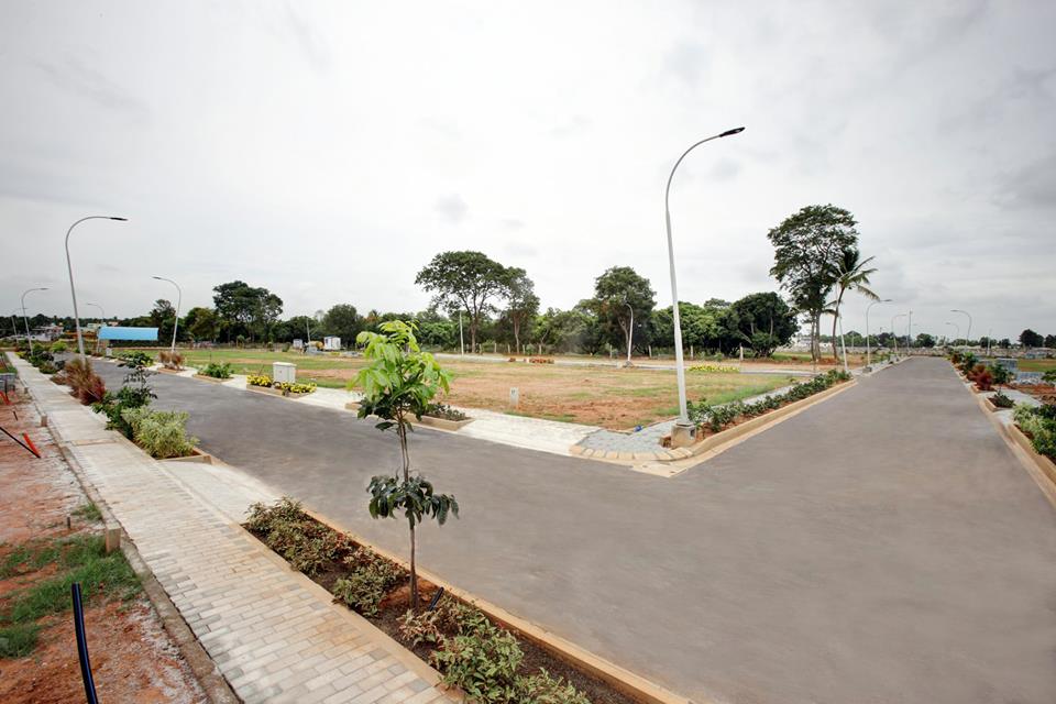 sai chamundeshwari city