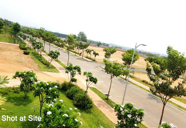 sai chamundeshwari city