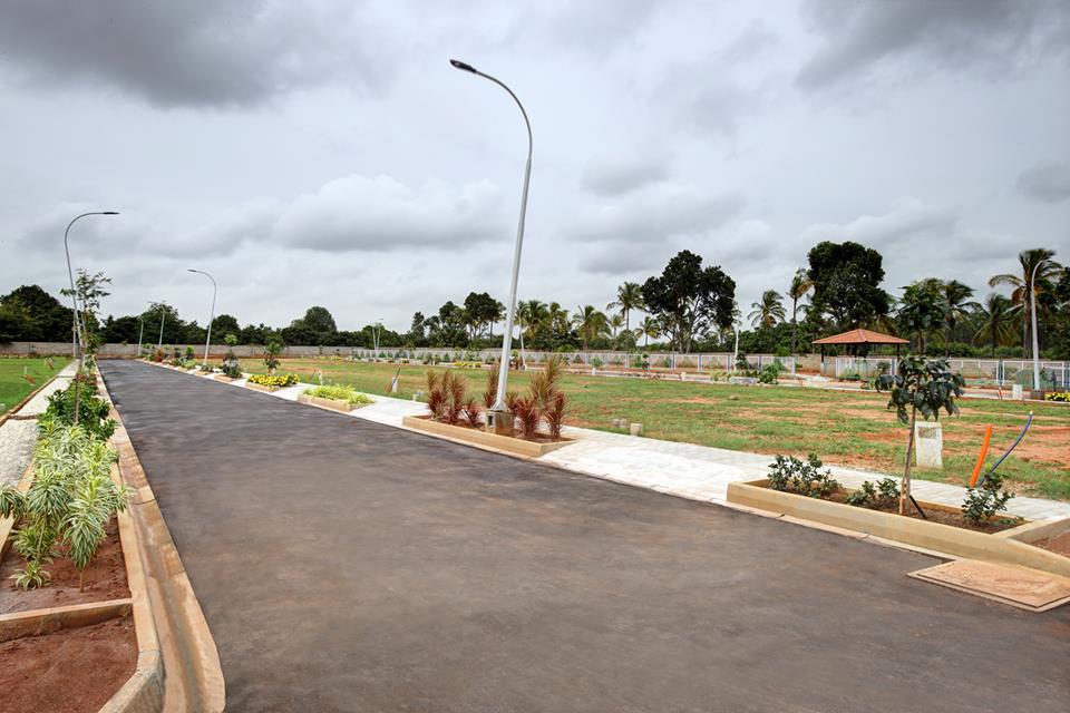 sai chamundeshwari city