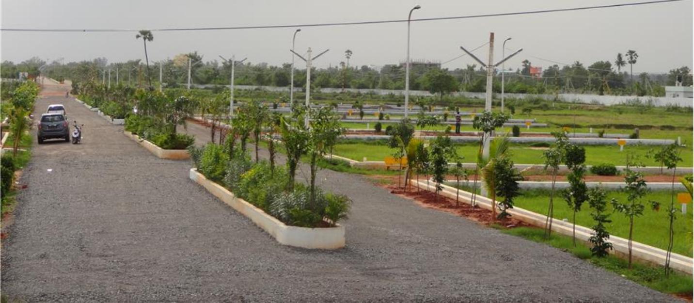 sai chamundeshwari city