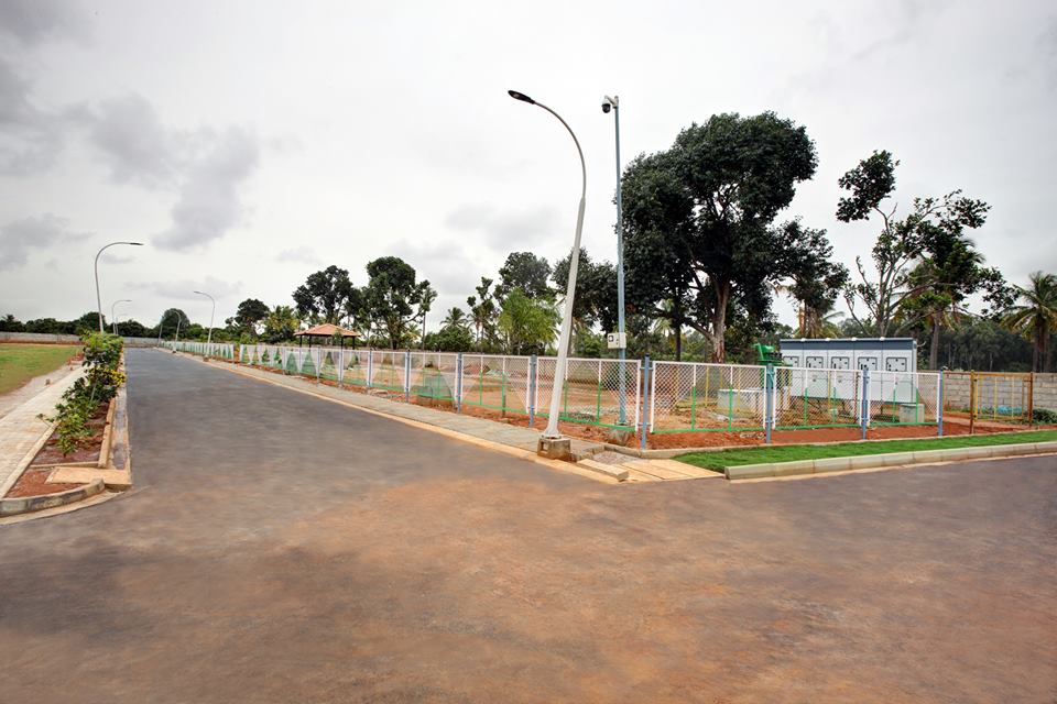 sai chamundeshwari city