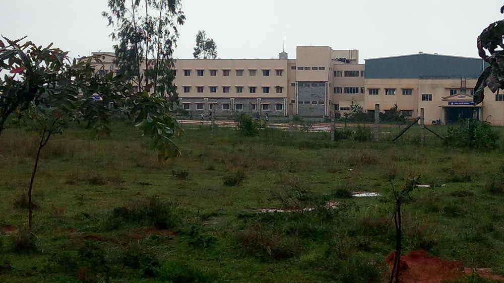 sai chamundeshwari city