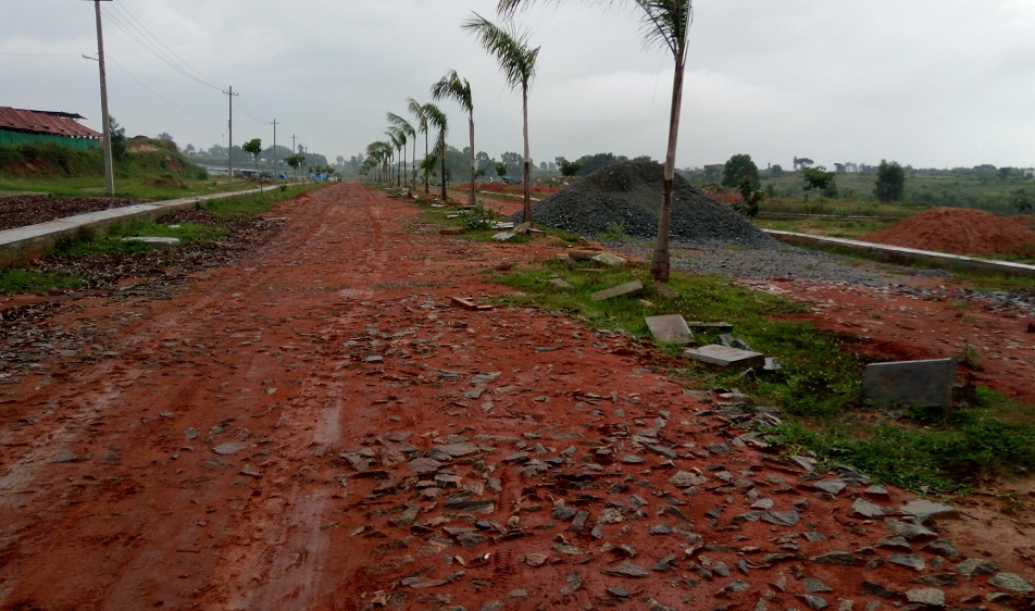 sai chamundeshwari city