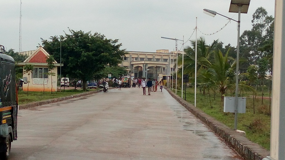 sai chamundeshwari city