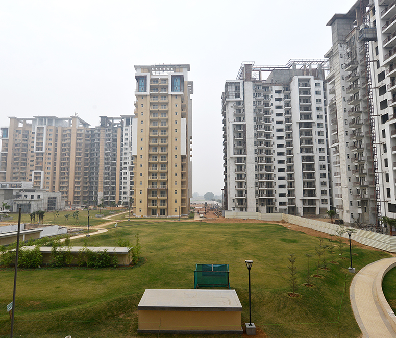 Emaar India Palm Garden