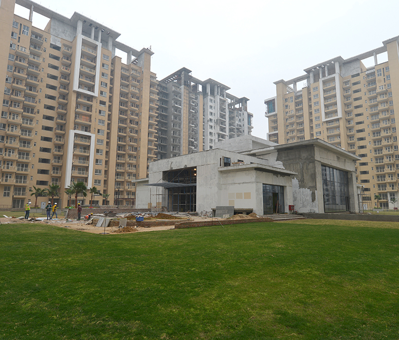 Emaar India Palm Garden