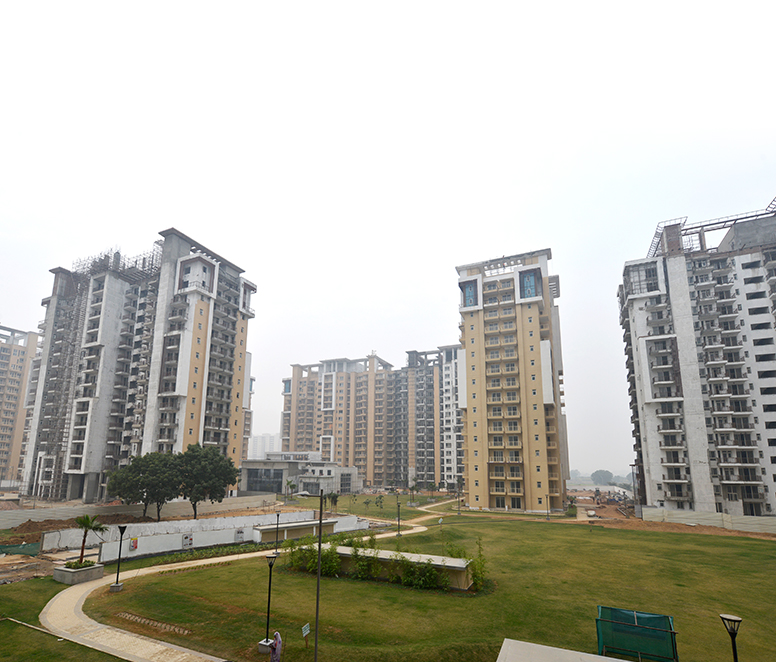 Emaar India Palm Garden