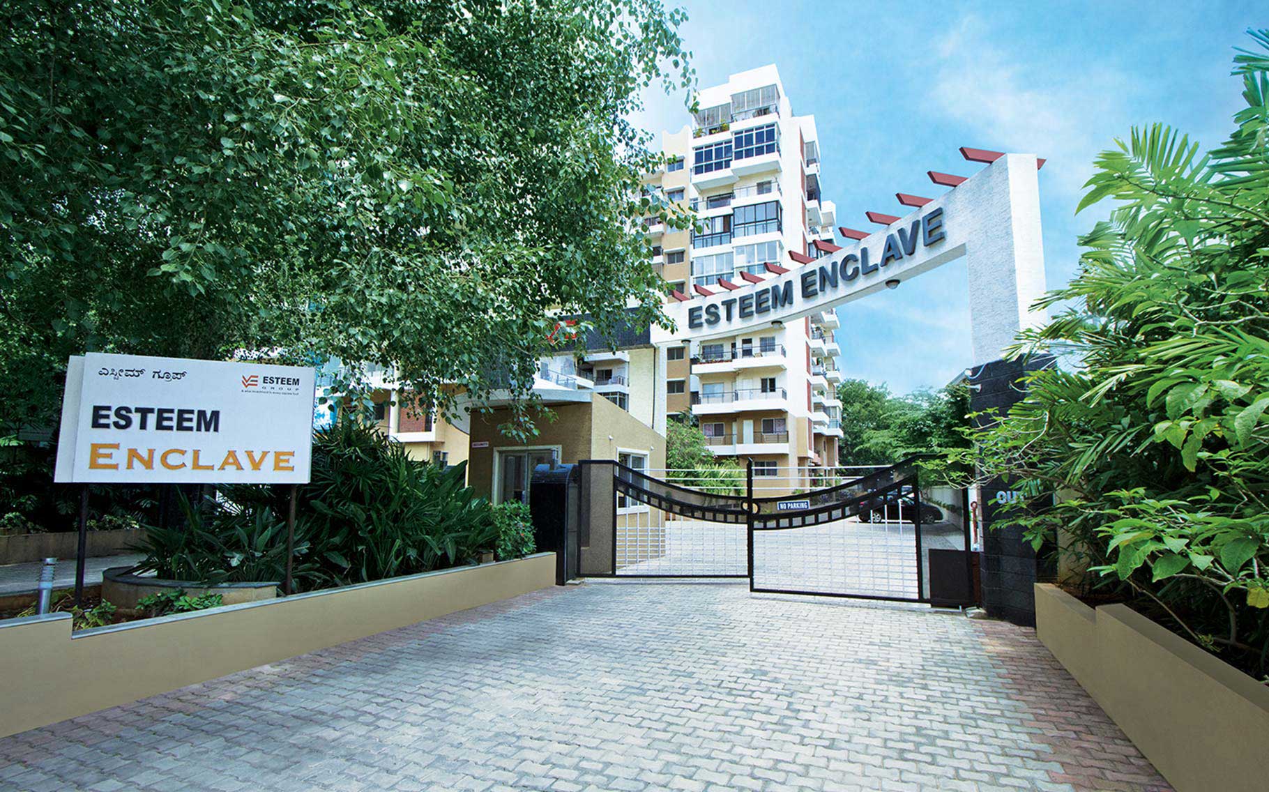 Esteem Enclave