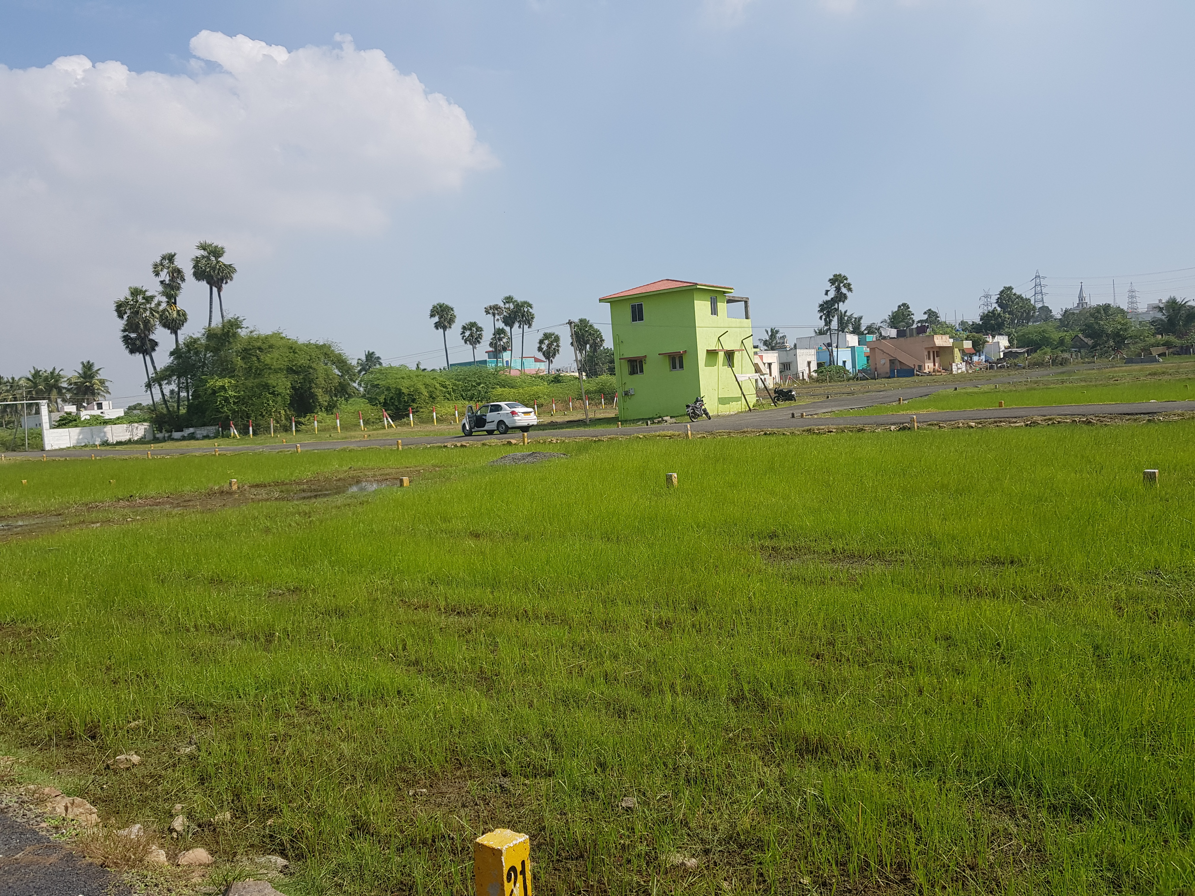 Kavin nagar projects