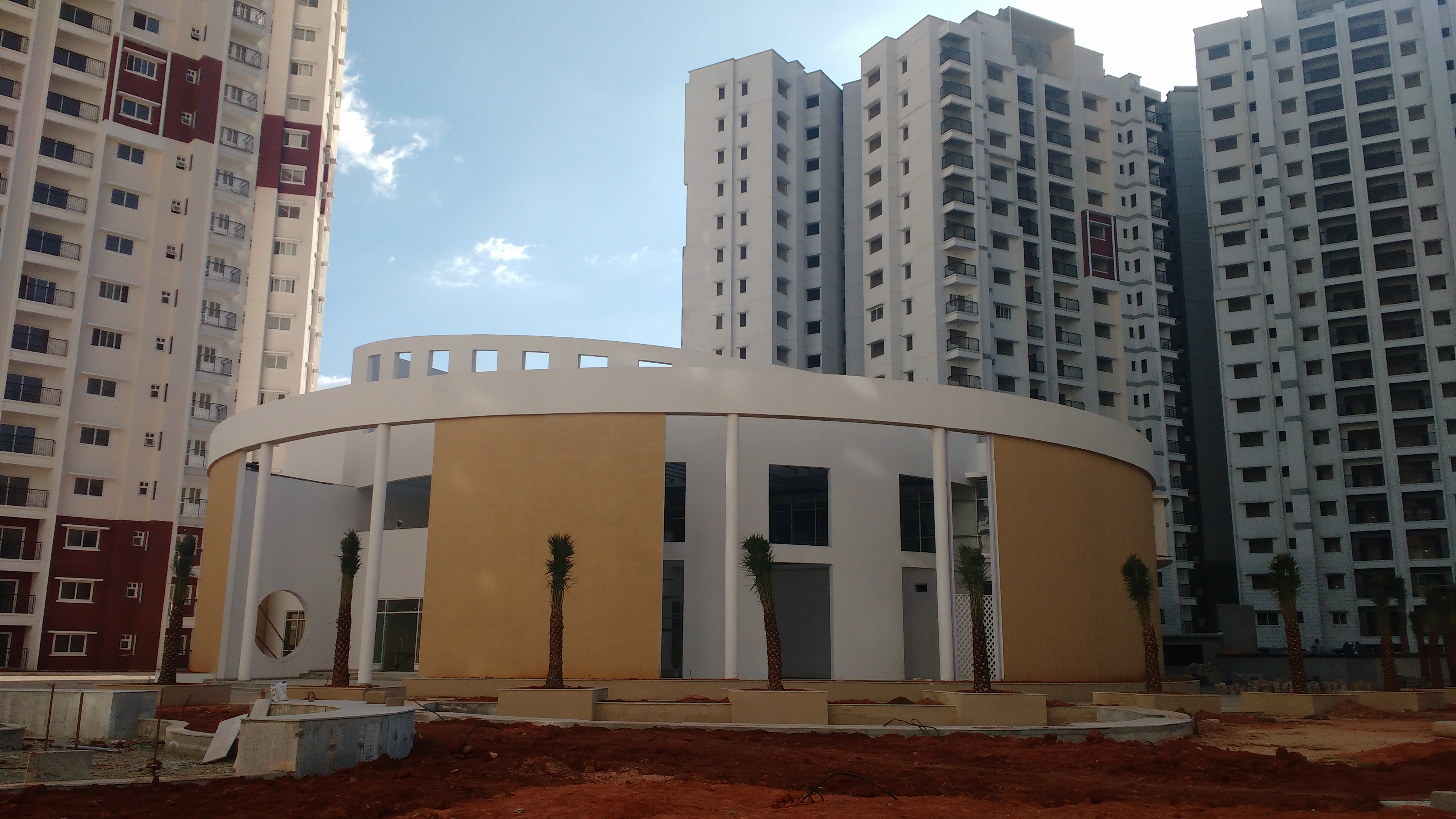 Prestige Sunrise Park