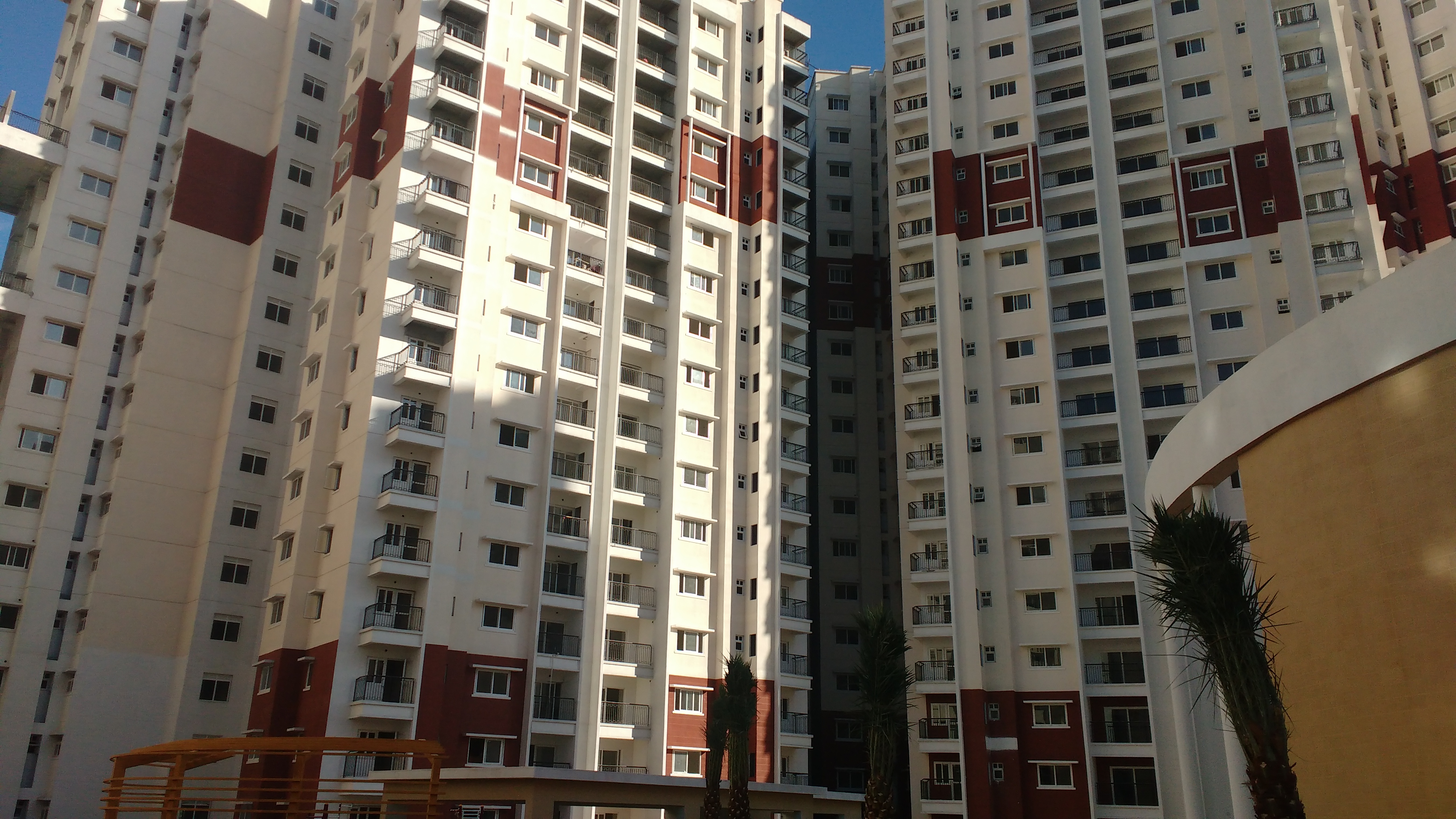 Prestige Sunrise Park