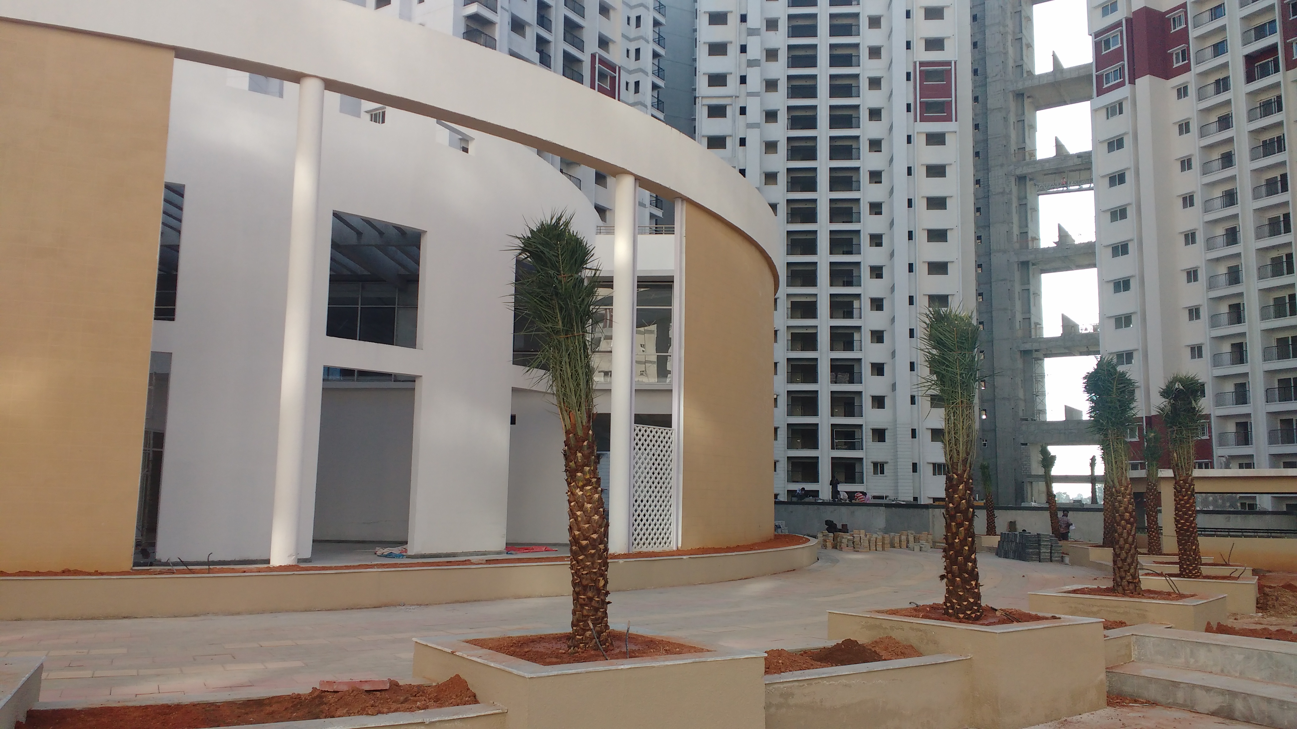 Prestige Sunrise Park