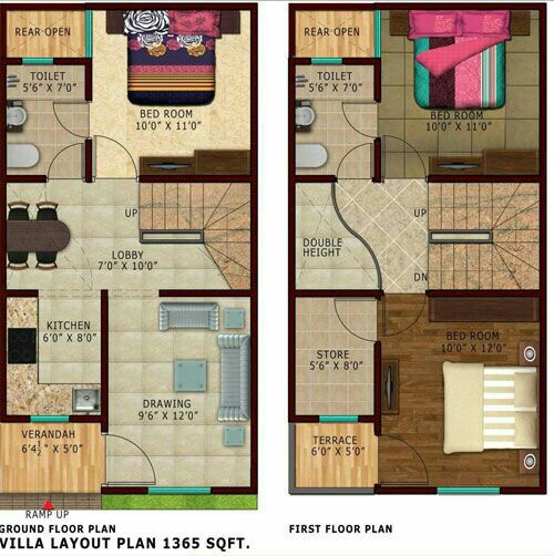 Renowned Lotus Villas