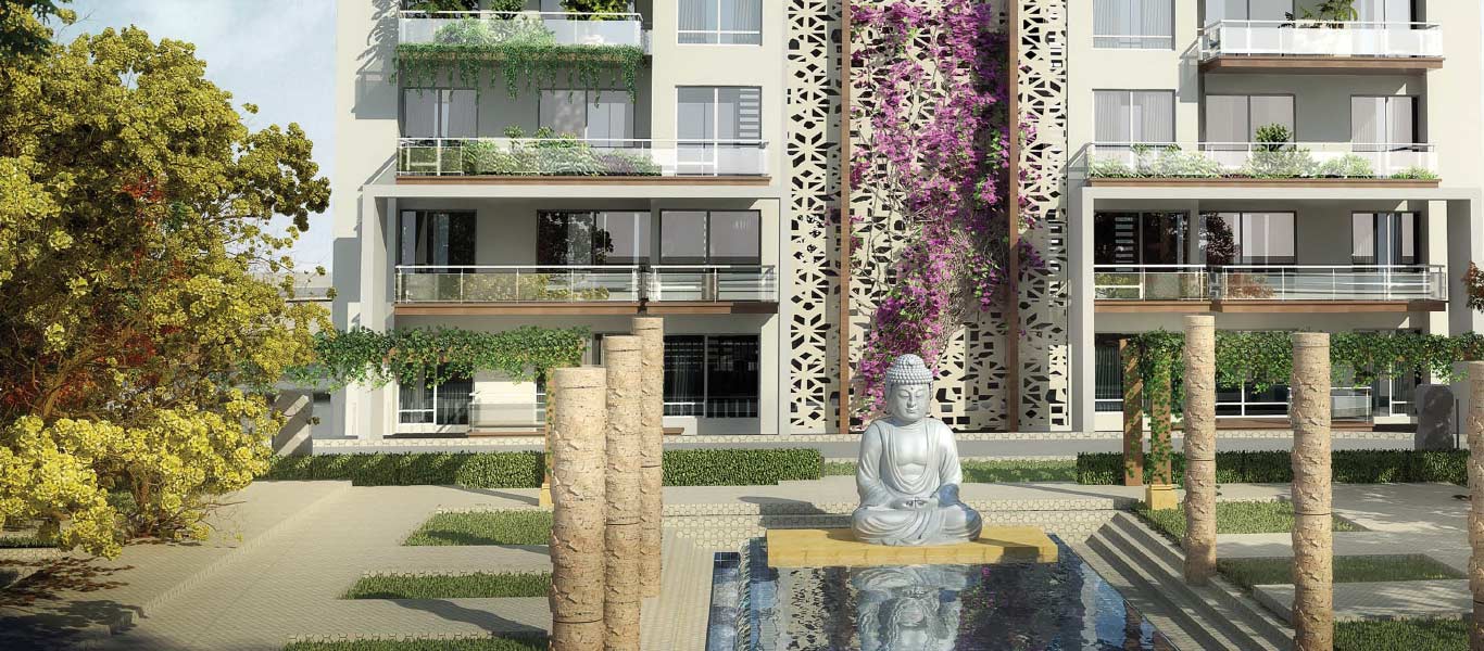 Puri Diplomatic Greens