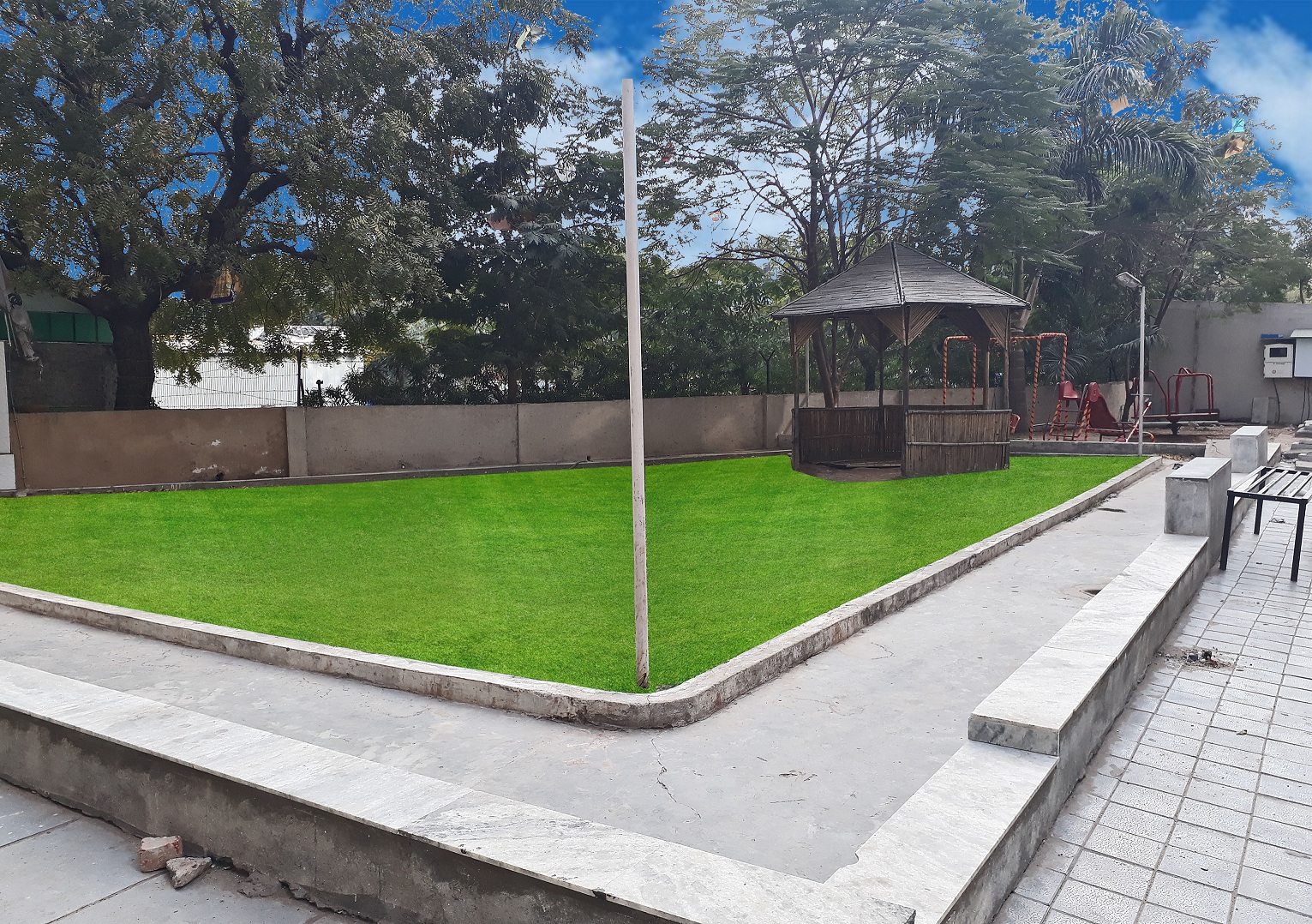 Panchsheel Residency