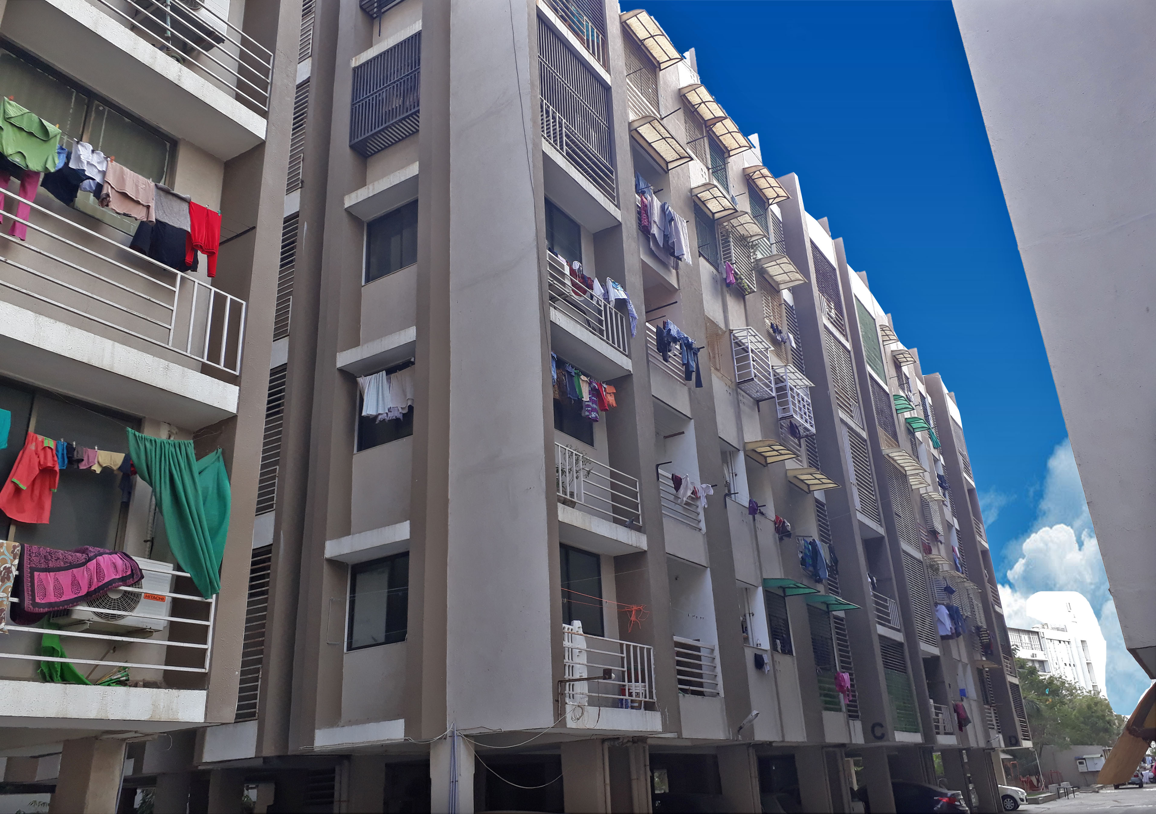 Panchsheel Residency