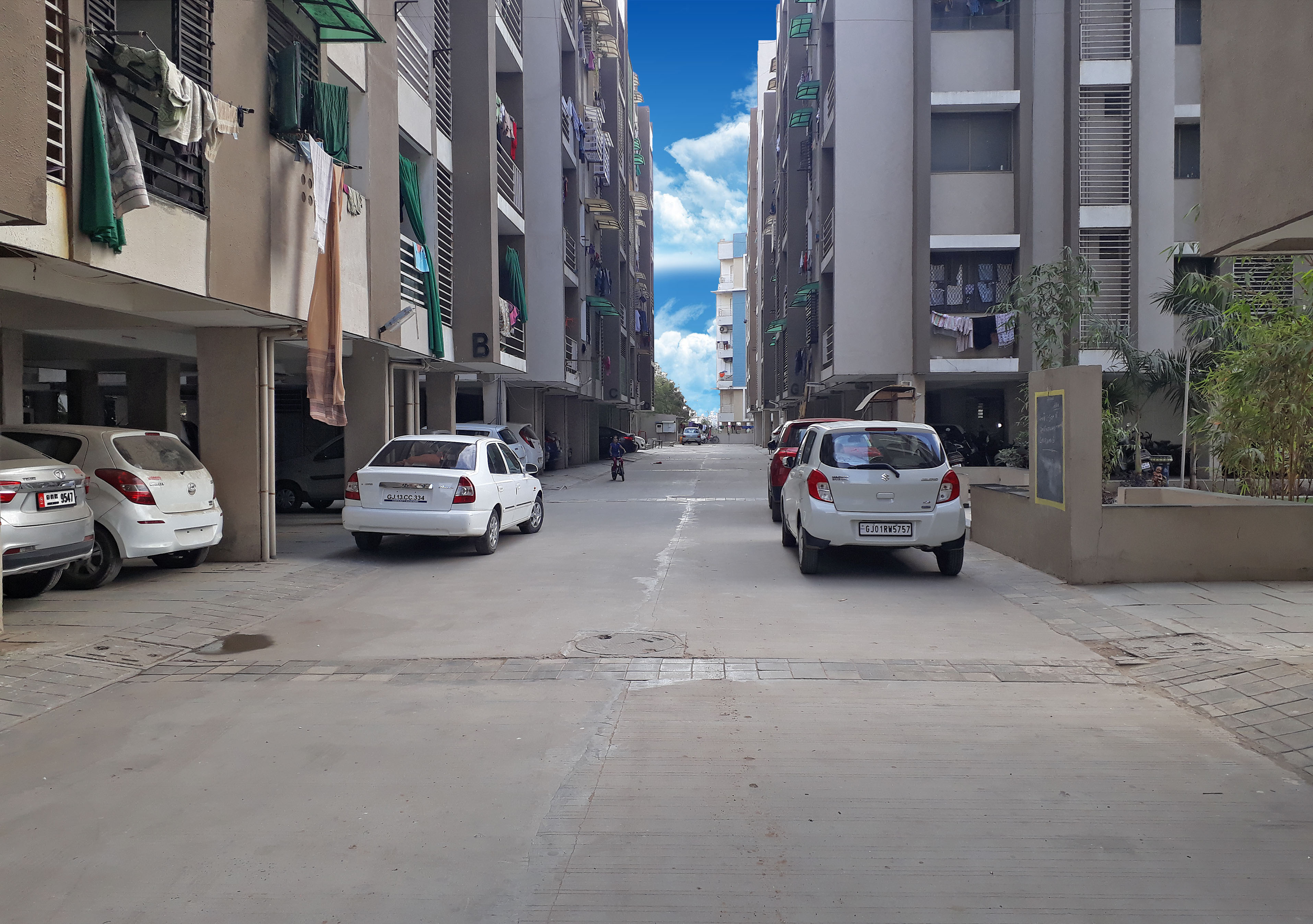 Panchsheel Residency