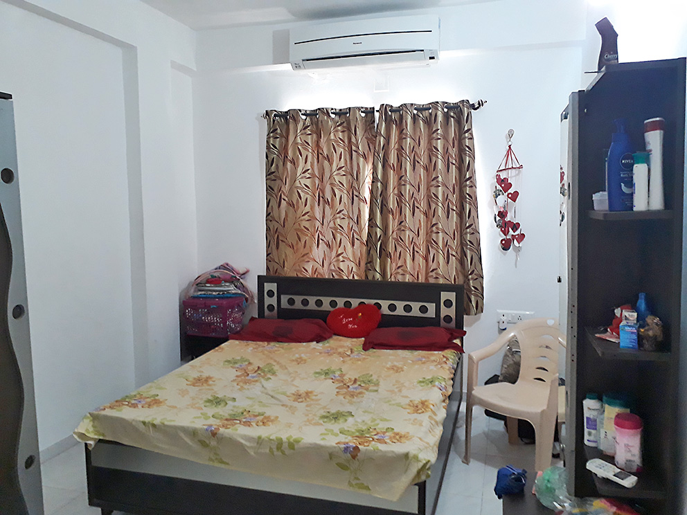 Parshwanath Om Residency