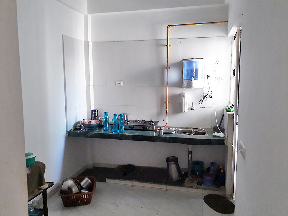 Parshwanath Om Residency