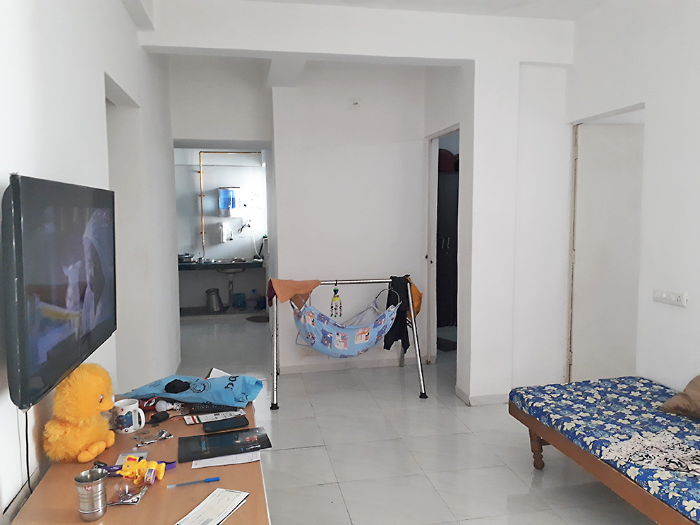 Parshwanath Om Residency