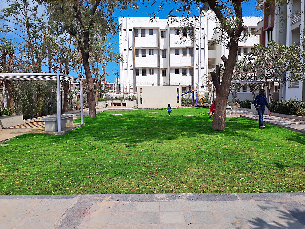 Parshwanath Om Residency