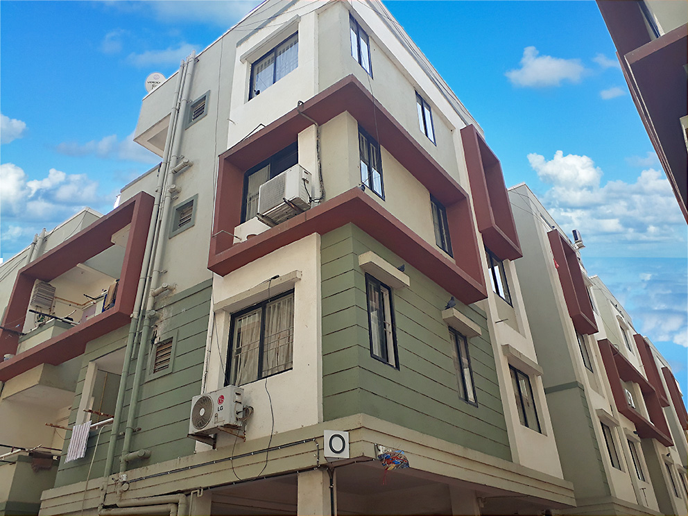 Parshwanath Om Residency