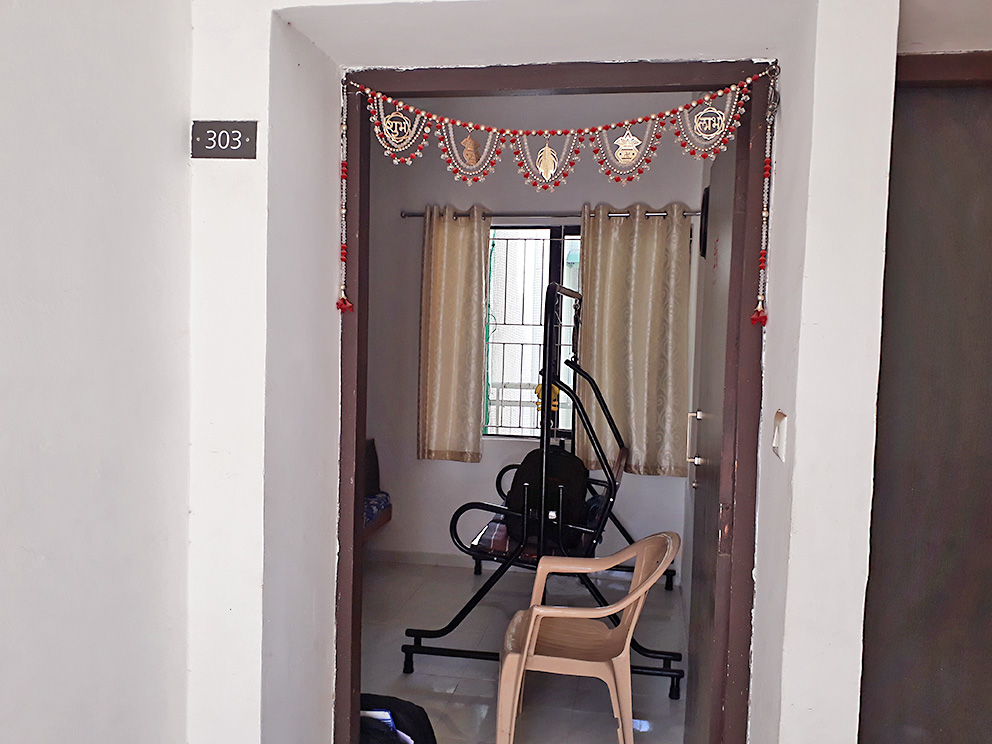 Parshwanath Om Residency