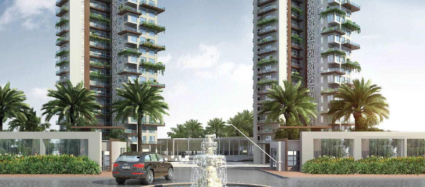 Puri Diplomatic Greens