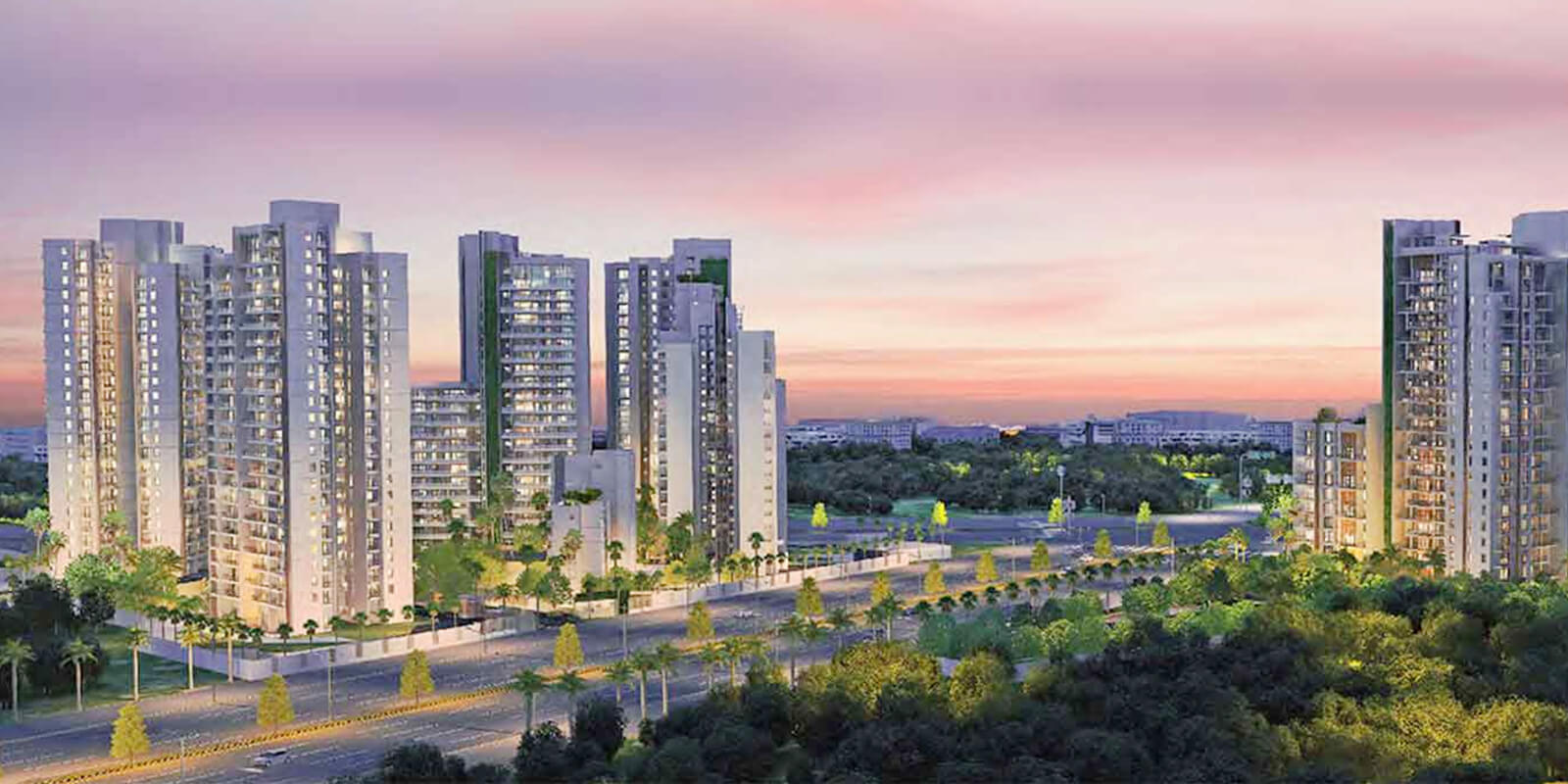 TATA Housing La Vida