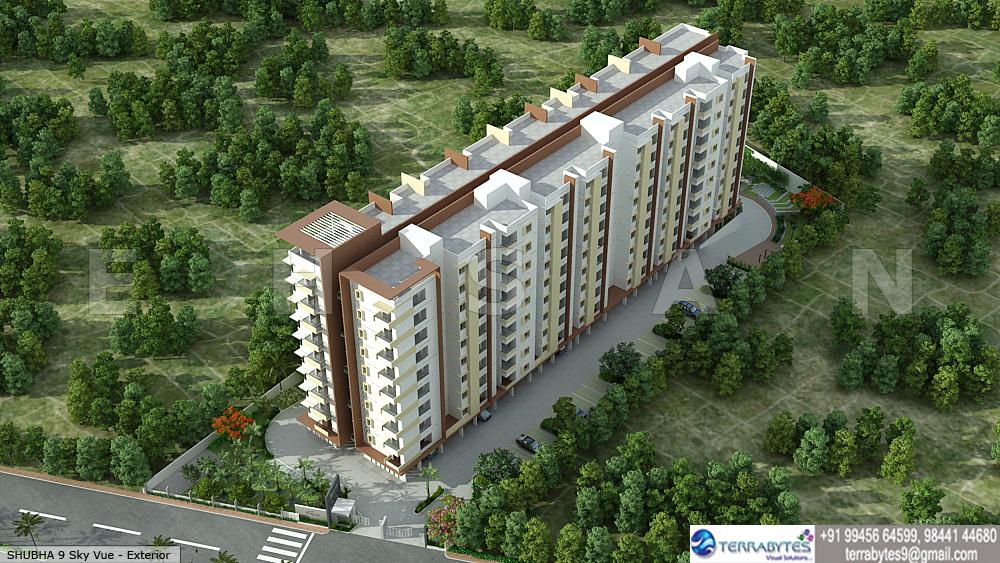subha 9 sky vue anekal road
