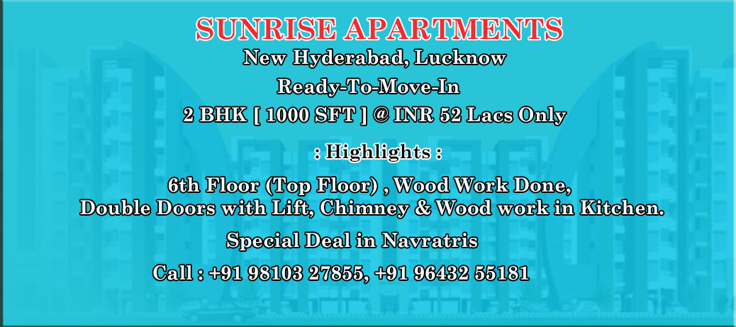 Sunrise Apartments